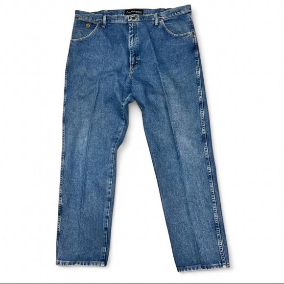 Wrangler Other - Wrangler George Strait Cowboy Cut Jeans Mens 42x32